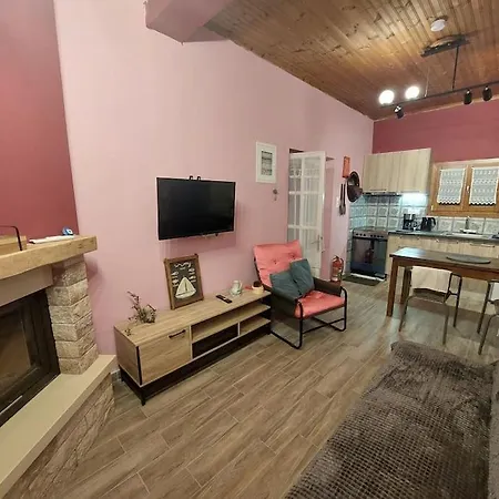 Vakantiehuis Homico 1 Lefokastro