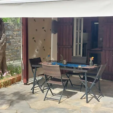 Homico 1 Prázdninový dům Lefokastro