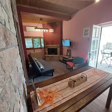 Vakantiehuis Homico 1 *