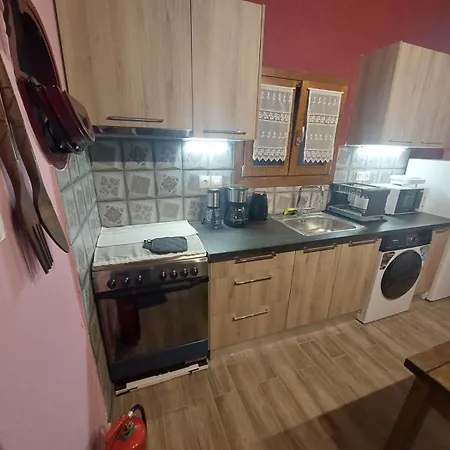 Prázdninový dům Homico 1 Lefokastro