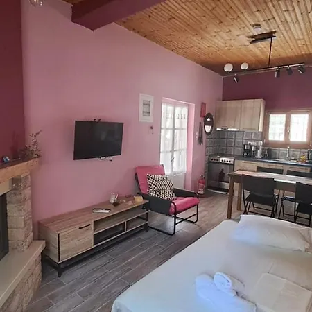 Homico 1 Prázdninový dům Lefokastro