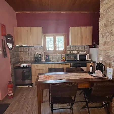 Homico 1 Prázdninový dům Lefokastro