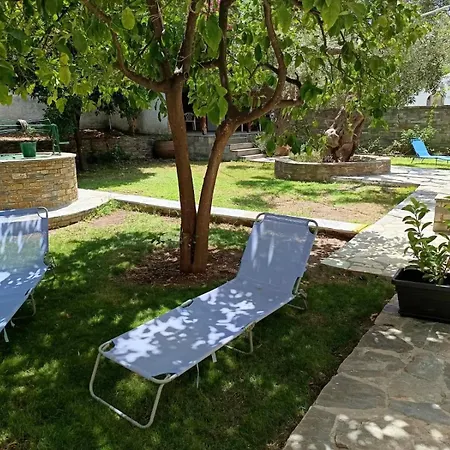 Homico 1 Vakantiehuis Lefokastro