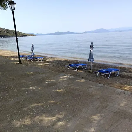 Vakantiehuis Homico 1 Lefokastro