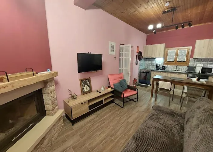 Дом отдыха Homico 1 Лефокастро