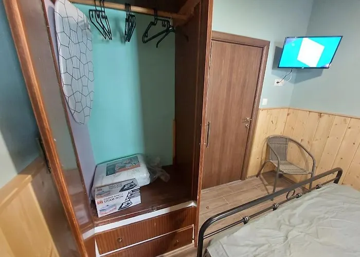 Дом отдыха Homico 1 Лефокастро