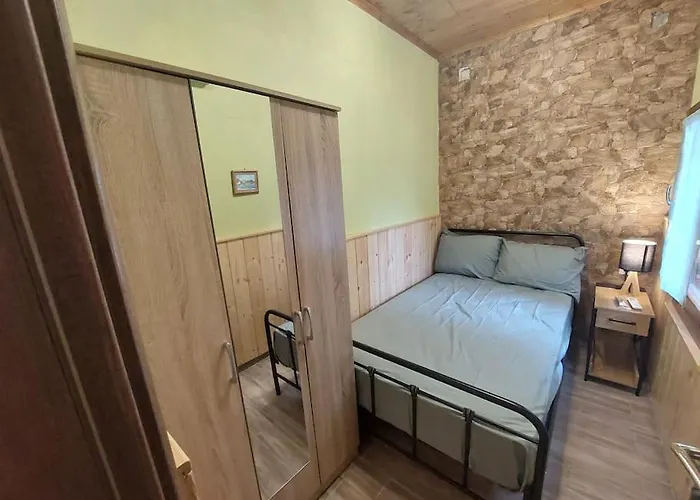 Homico 1 Дом отдыха Лефокастро