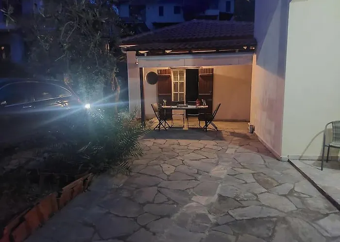 Homico 1 Дом отдыха *