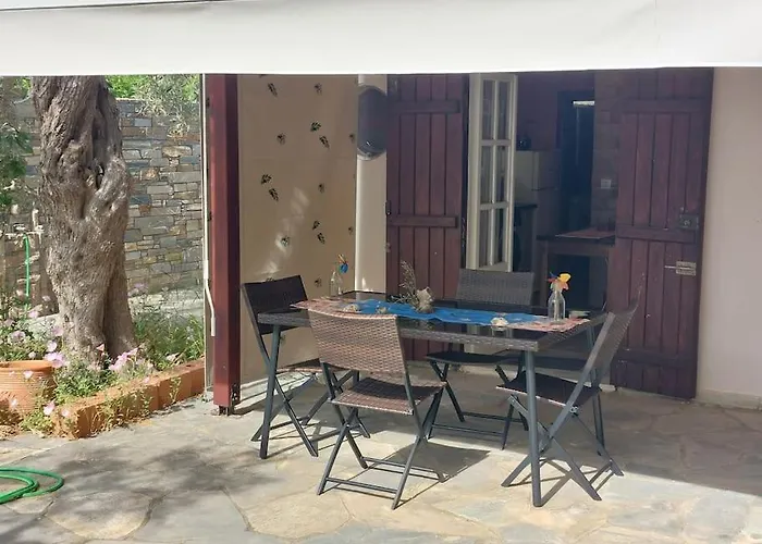 Homico 1 Дом отдыха Лефокастро