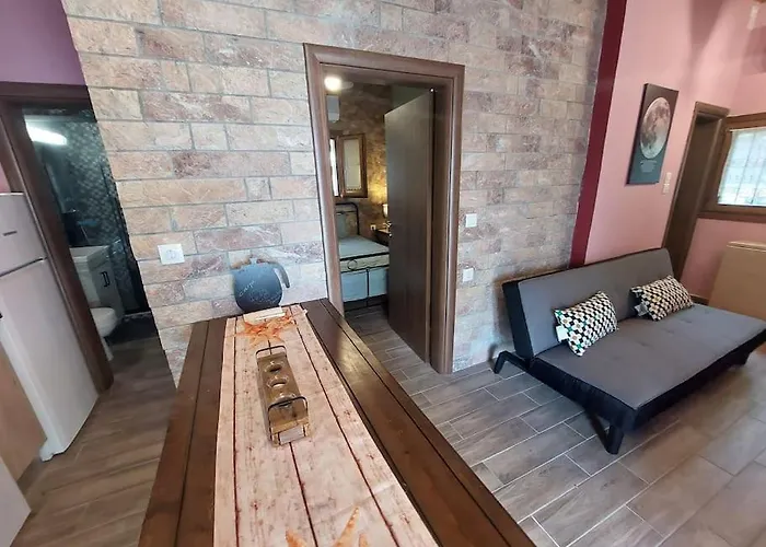 Homico 1 Дом отдыха Лефокастро