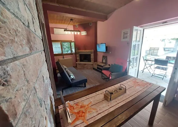 Дом отдыха Homico 1 *