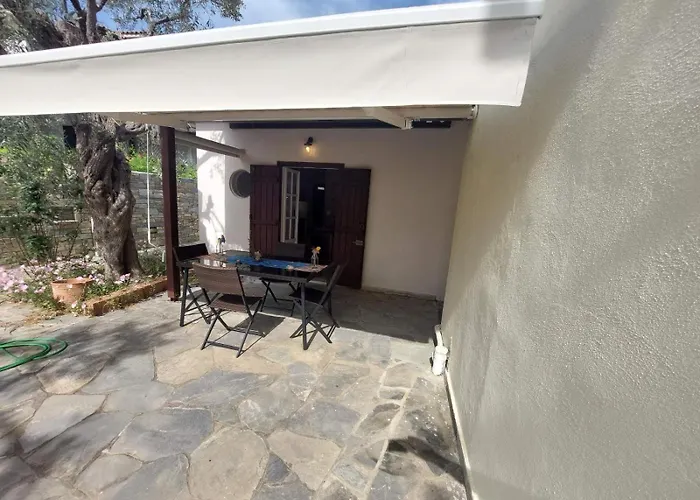 Дом отдыха Homico 1