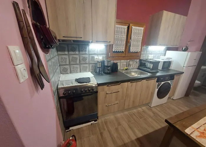 Дом отдыха Homico 1 Лефокастро