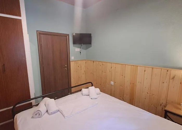 Homico 1 Дом отдыха Лефокастро