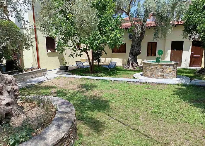 Дом отдыха Homico 1 *