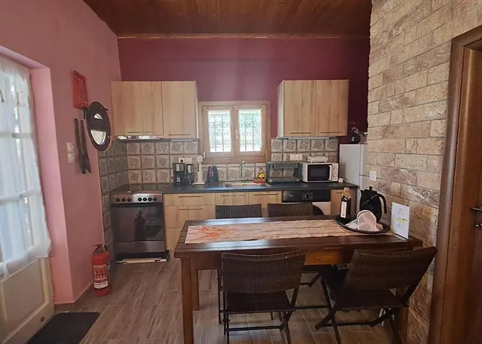 Homico 1 Дом отдыха Лефокастро