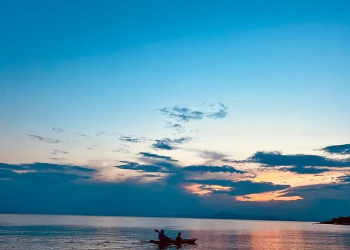 Дом отдыха Homico 1 Лефокастро