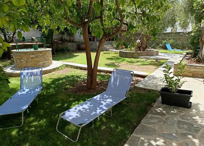 Homico 1 Дом отдыха Лефокастро