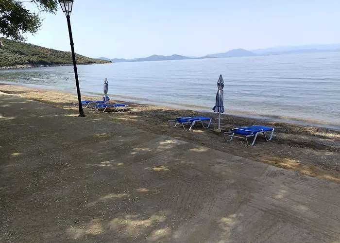 Дом отдыха Homico 1 Лефокастро